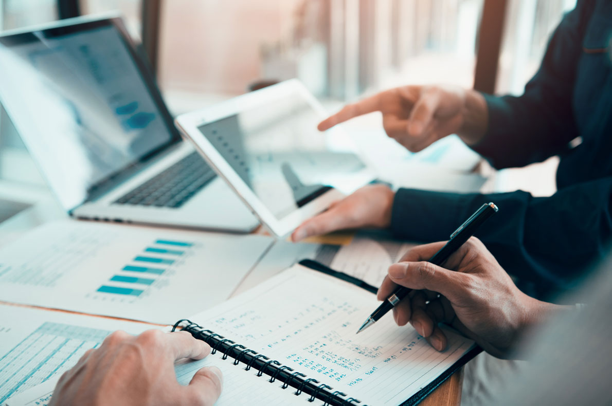 Accompagnement projets & financements 